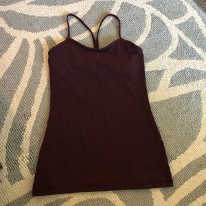 Lululemon power y tank